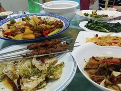 -马尔龙新疆饭店·清真(长青路店)