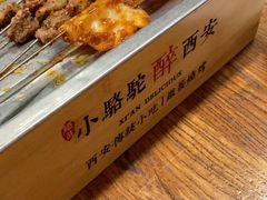 -福苗小骆驼烧烤(莲湖路店)