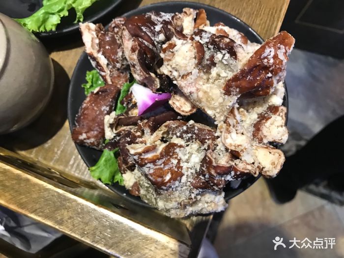 小龙坎老火锅(万辉店)龙哥肥肠图片 - 第1张