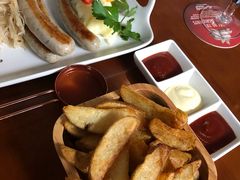 -haxnbauer海森堡德国餐厅(深圳coco店)