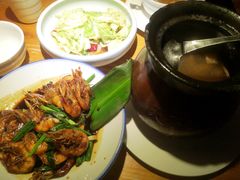 手撕包心菜-灶丰年间(定安路店)