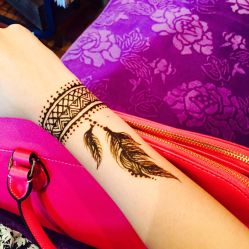 -XTATTOO海娜手绘