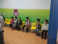 -英孚教育青少儿(银盆岭万达广场店)