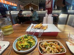 -烤小呆碳烤大肉筋