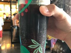 璃光石榴冷萃-星巴克(北京建威大厦店)