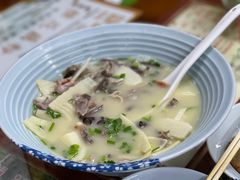 淮山药猪肚-粗茶淡饭(东关街店)