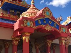 -中国马镇舞马世界主题乐园