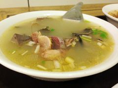 羊杂汤-聚德华天护国寺小吃(甜水园店)