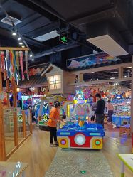 -卡通尼乐园(新达汇三林店)