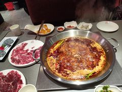 -洞子口重庆鲜货火锅(楚翘城旗舰店)