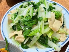 小白菜千张-静一餐厅·湖北菜(前门店)
