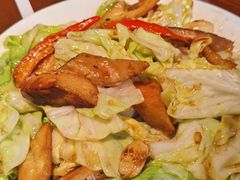 圆白菜炒馕-望京一号(菜户营店)