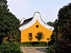 -杭州西湖风景名胜区-三生石
