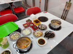 鸭血-袁富贵火锅(徐家汇店)