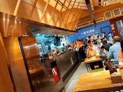 -嘻小北·兰州清汤牛肉面(太平洋森活天地店)
