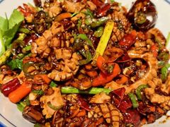 -荆九爷爆炒桥头三嫩(浙大店)