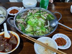 -正宗苏稽毛哥跷脚牛肉总店