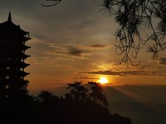 -缙云山景区