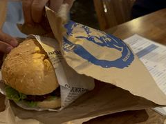 -Fergburger(皇后镇店)