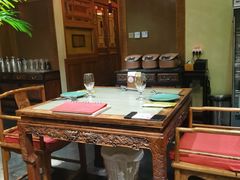 大堂-那家小馆•北京菜•烤鸭(中关村店)