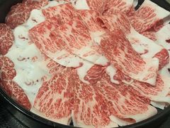 -和牛 烧肉寿喜烧涮锅 善(心斎橋店)
