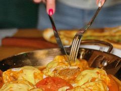 -Efes Turkish & Mediterranean Cuisine 艾菲斯餐厅(陆家嘴店)