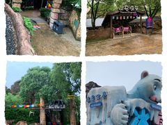 -横店影视城梦幻谷园区