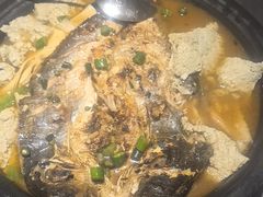 -探鱼·鲜青椒爽麻烤鱼(天一广场店)
