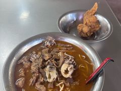 -铭辉沙嗲面(新街商业城店)