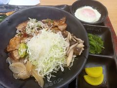 -町门烤肉拌饭专门店(新天地店)