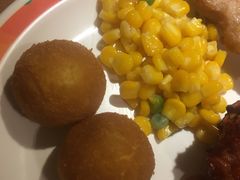 香芋糯米丸子-比格比萨自助(宋家庄店)