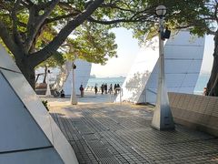 -香港回归祖国纪念碑