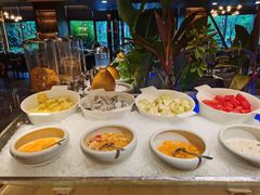 -广州融创花间堂悦雪酒店-花间食西餐厅