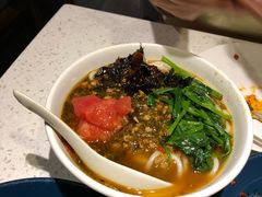 -半山腰·云南菜(侨福芳草地店)