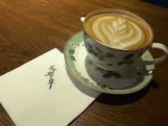 -84那年咖啡馆(李沧万达店)