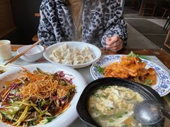 -石老头关东饺子王·东北菜(嘉华鑫城店)