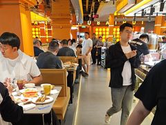 -黑金·寻焰自助百汇·烤肉·火锅(中街店)