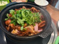 -重庆鸡公煲·青锅花椒鱼(牡丹江路店)
