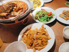 -大鱼徽州·寻味徽菜(万象汇店)
