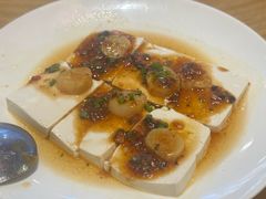 带子蒸豆腐-德胜轩正宗顺德菜(宝安沙井会展中心店)