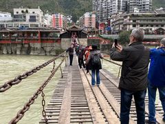 -泸定桥景区