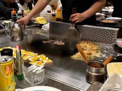 -大渔铁板烧(东城店)