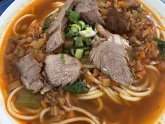 -许记驴肉黄面胡杨焖饼