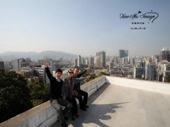 -东望洋炮台东望洋灯塔