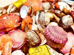 -船梆煮•蒸汽海鲜·炉火烤肉(五四广场店)