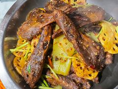 -听涛雅苑百味饺子老家菜馆