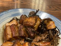 土罐煨花肉-芙蓉凰花园酒楼