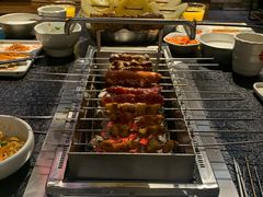 -白玉·朝鲜族烤串(南山店)