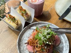 牛肉三明治-BOR Eatery(安福路店)