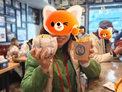 -Fergburger(皇后镇店)